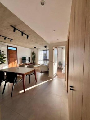 Moderno apartamento en Carmelo